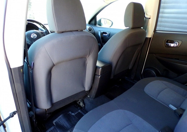 Nissan Qashqai cena 26900 przebieg: 230600, rok produkcji 2010 z Szklarska Poręba małe 529